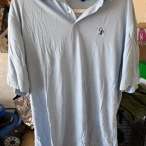Light Blue Polo Shirt